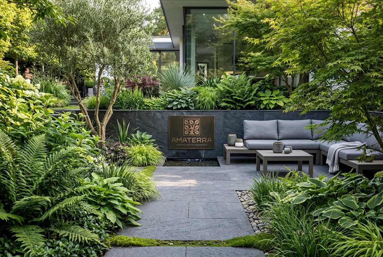 Amaterra : Lancement à son compte