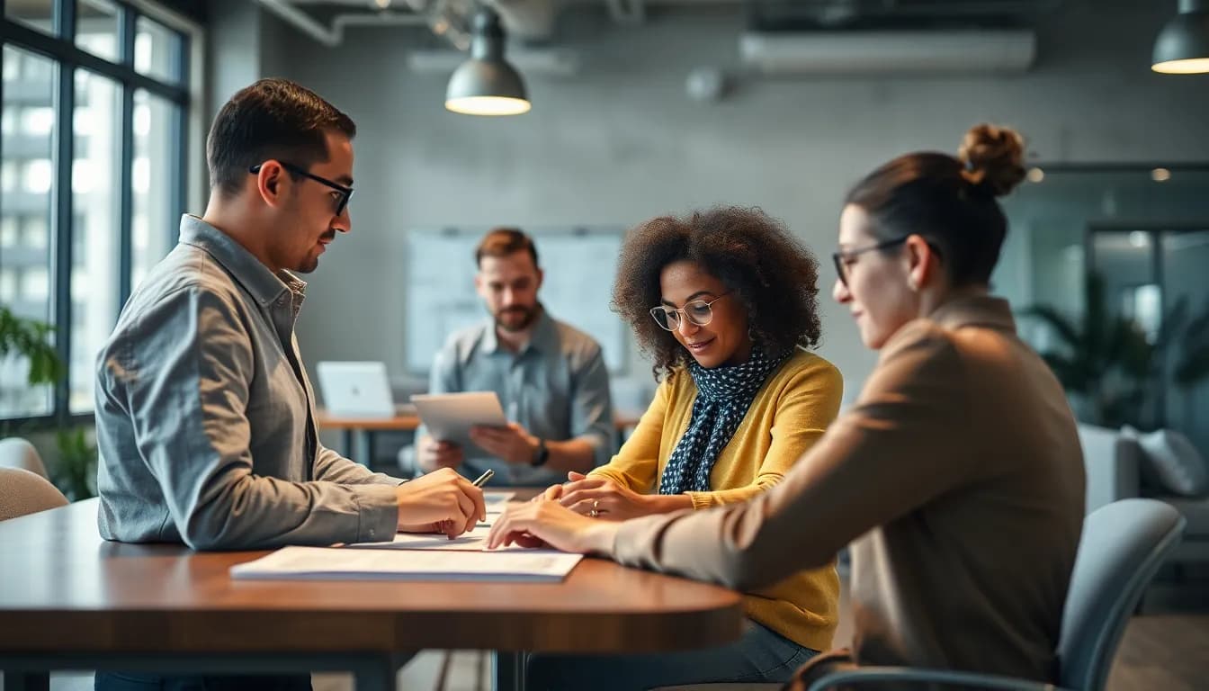 Communication interne : structurer l'info pendant la croissance