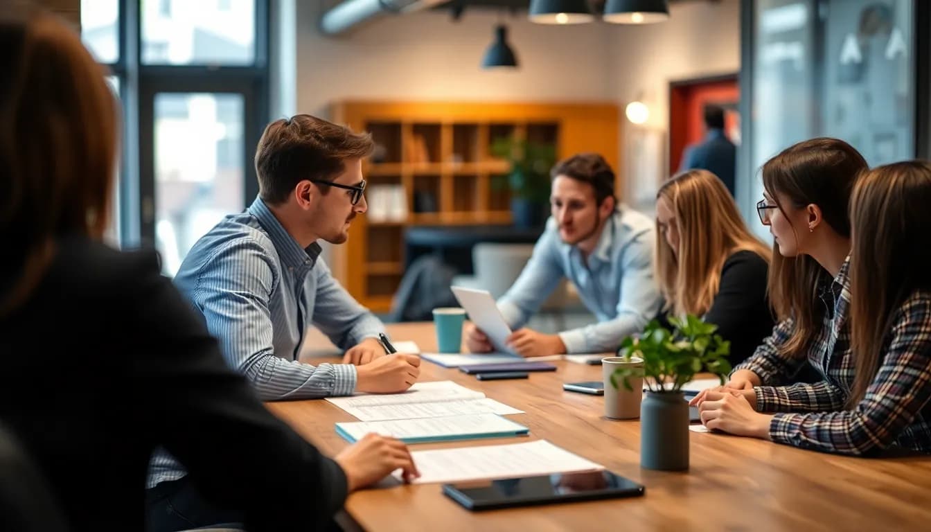 Agence conseil en stratégie d'entreprise à Chambéry – MEK Consulting