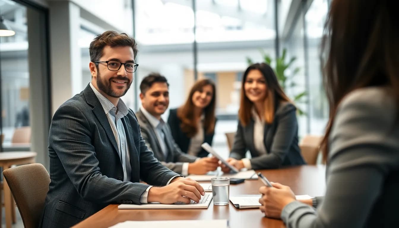 Conseil avant-vente pour entreprises près de Chambéry