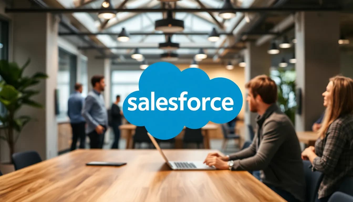 Intégrateur Salesforce à Chambéry — MEK Consulting