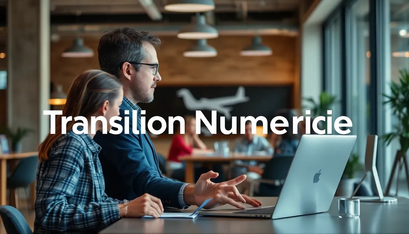 Expert Transition Numérique dans les Landes