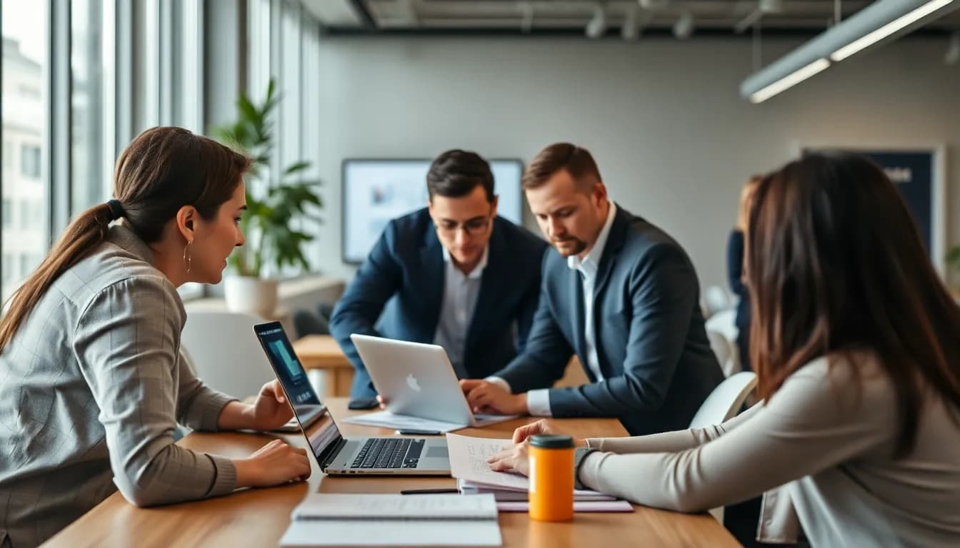 Starter un projet digital : checklist complète pour PME