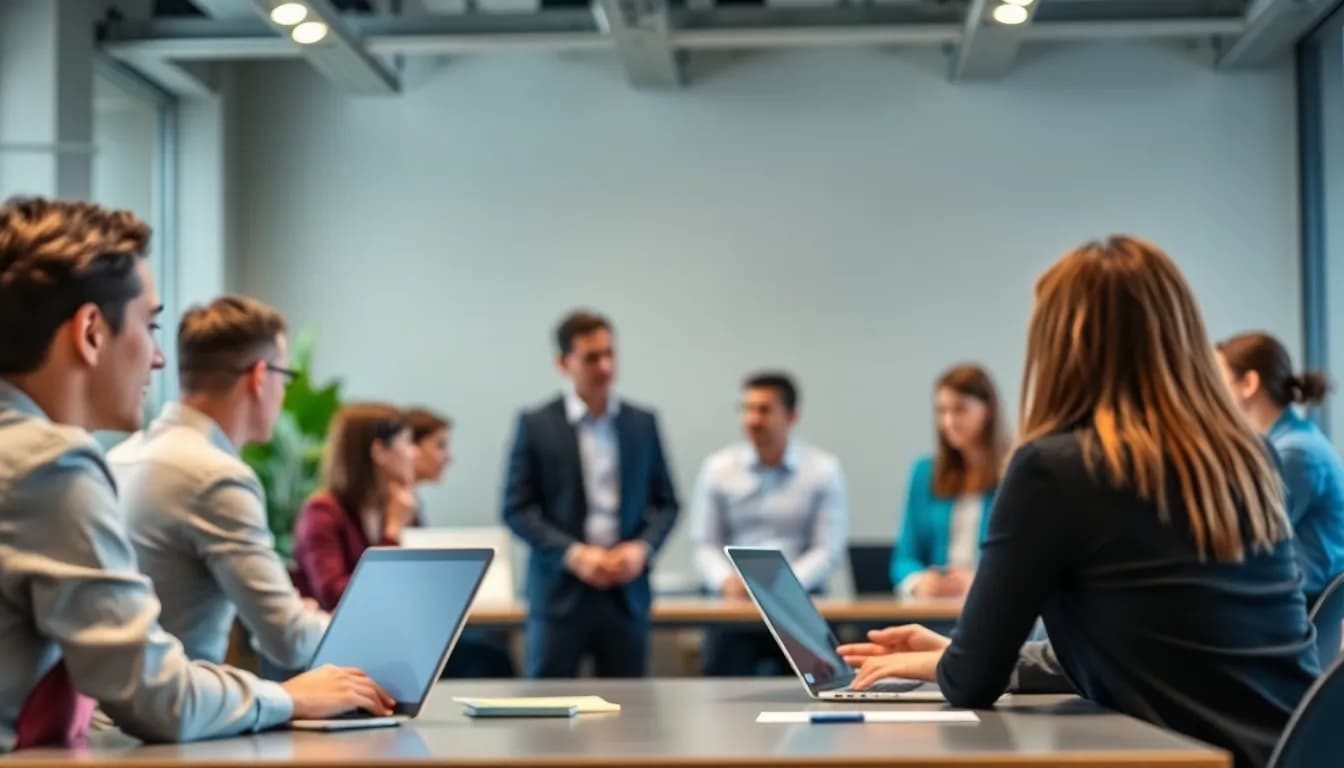 Formation CRM & Automatisation à Chambéry