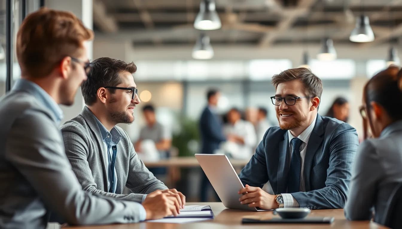 IA ou consultant ? Quand choisir quoi pour sa PME