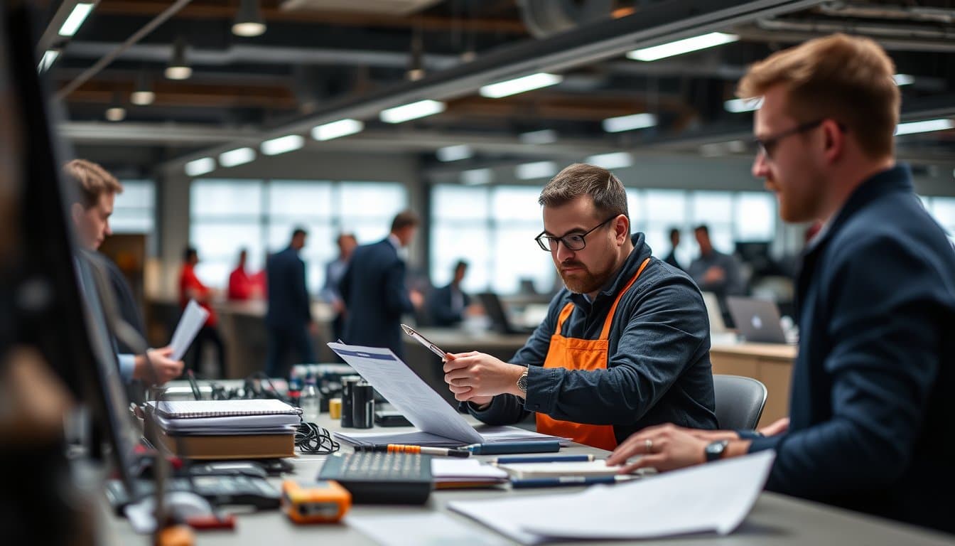 Pilotage projet IA en TPE : le rôle clé du Product Builder