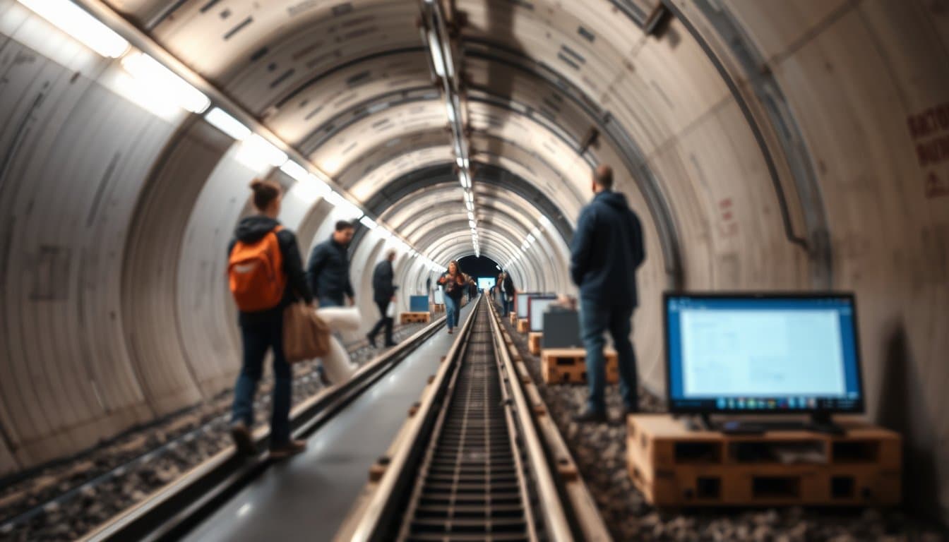 Tunnel de conversion TPE : la structure qui transforme sans pub