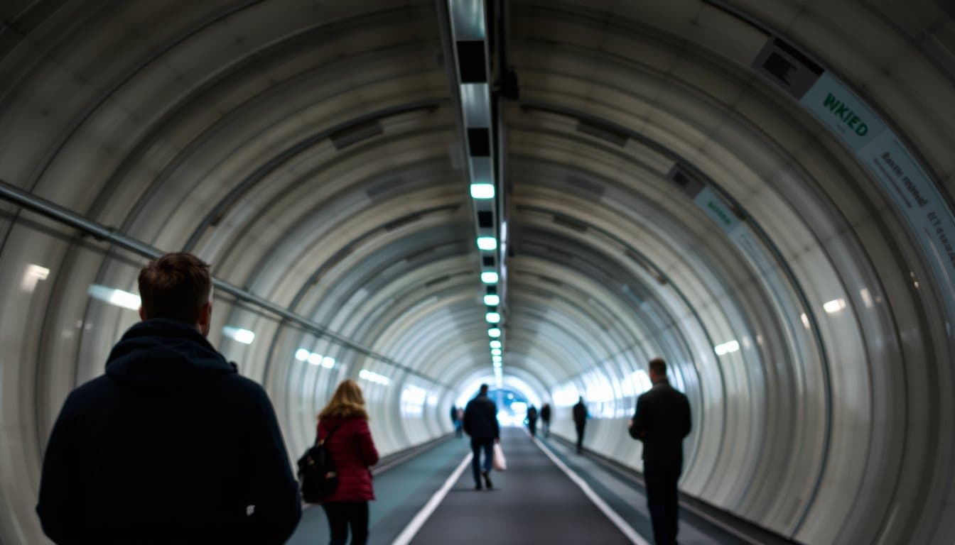 Tunnel de conversion TPE : la structure qui vend sans pub