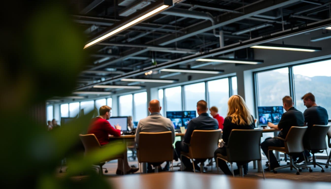 Coaching dirigeant transition numérique en Savoie : le vrai visage