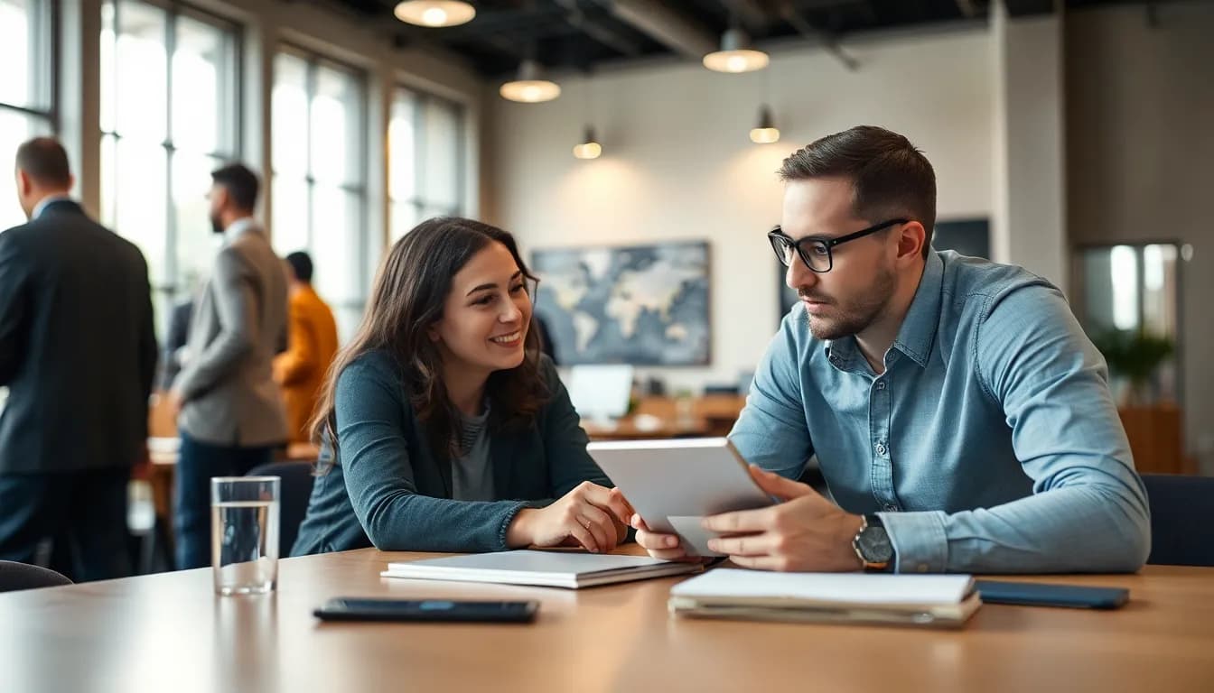 Transition numérique : pourquoi l'accompagnement change tout