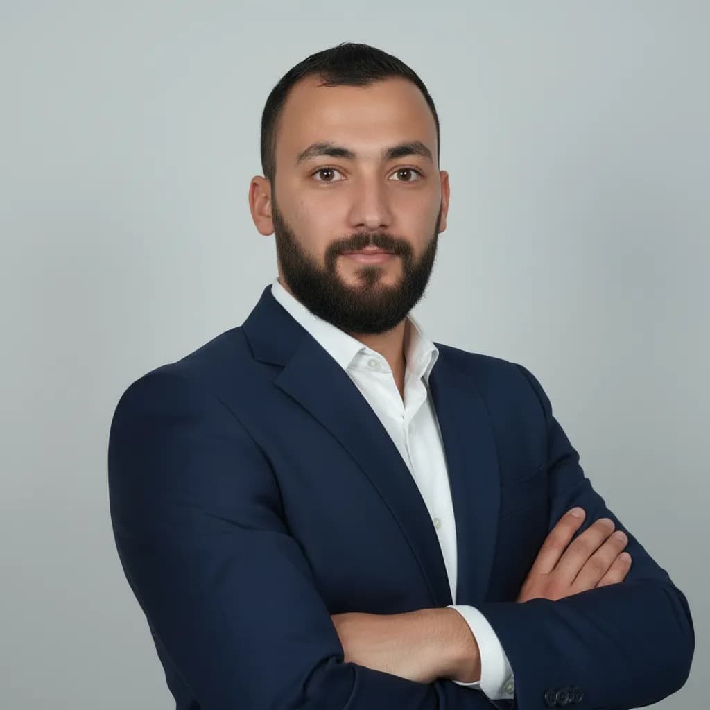 Votre entreprise, structurée et propulsée par l'IA.