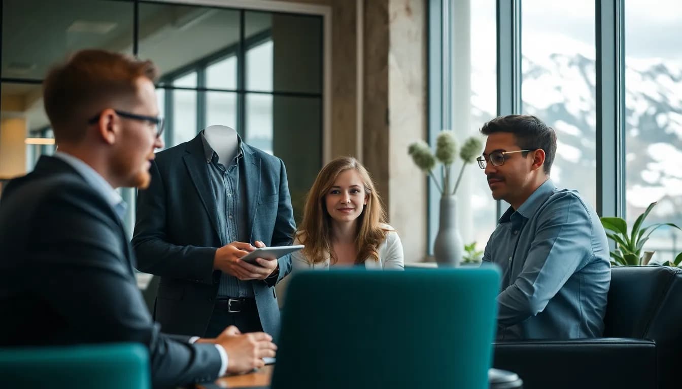Conseil avant-vente pour dirigeants d'entreprise près de Chambéry