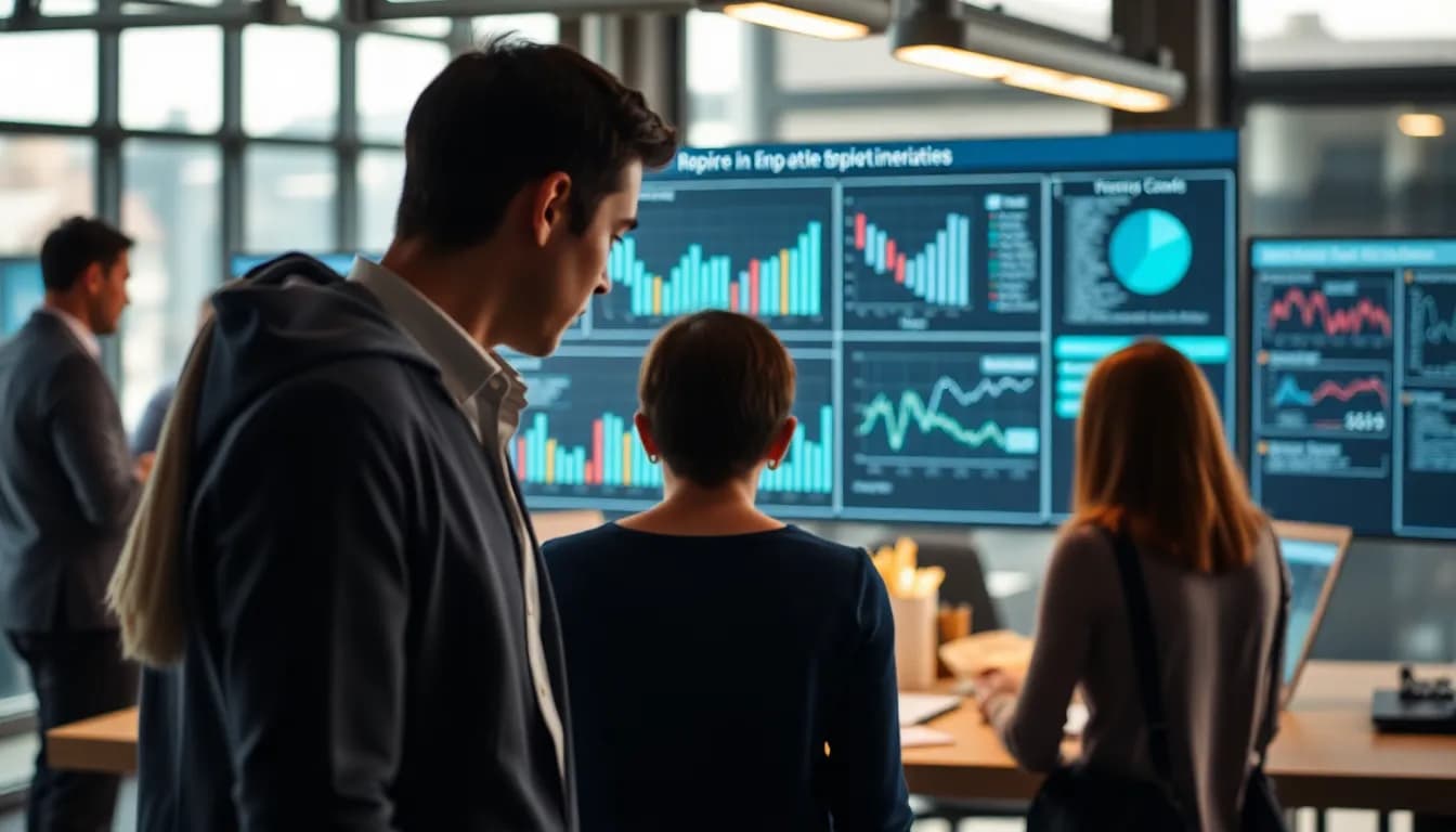 Piloter sans paniquer : les KPIs essentiels d'une PME