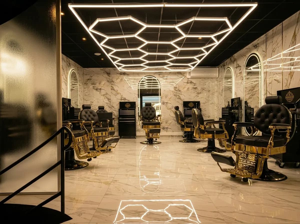 Quai du Barber - Site + Référencement SEO