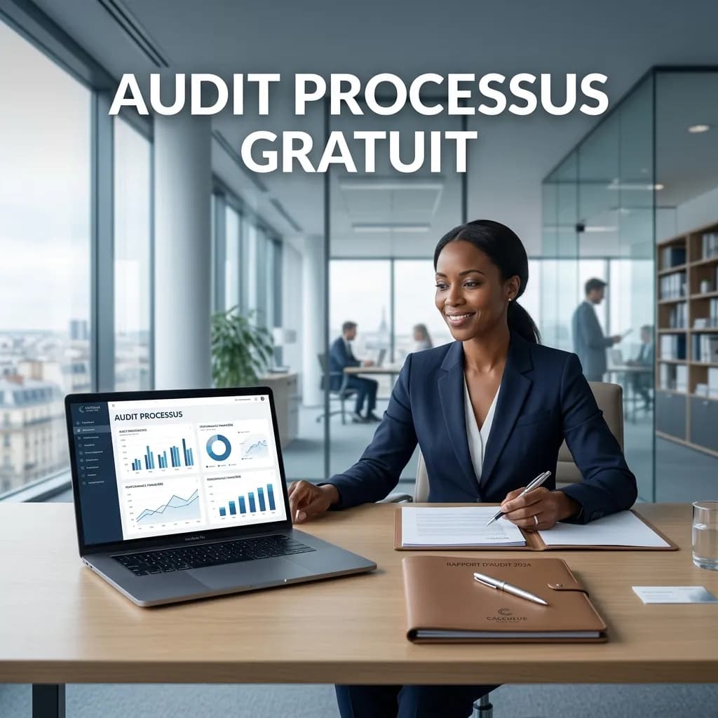 Audit processus gratuit : votre guide pour démarrer efficacement