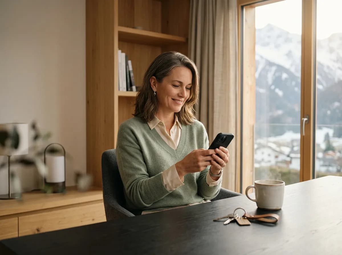 Automatisation immobilier Savoie : du lead à la transaction, 20h/semaine récupérées