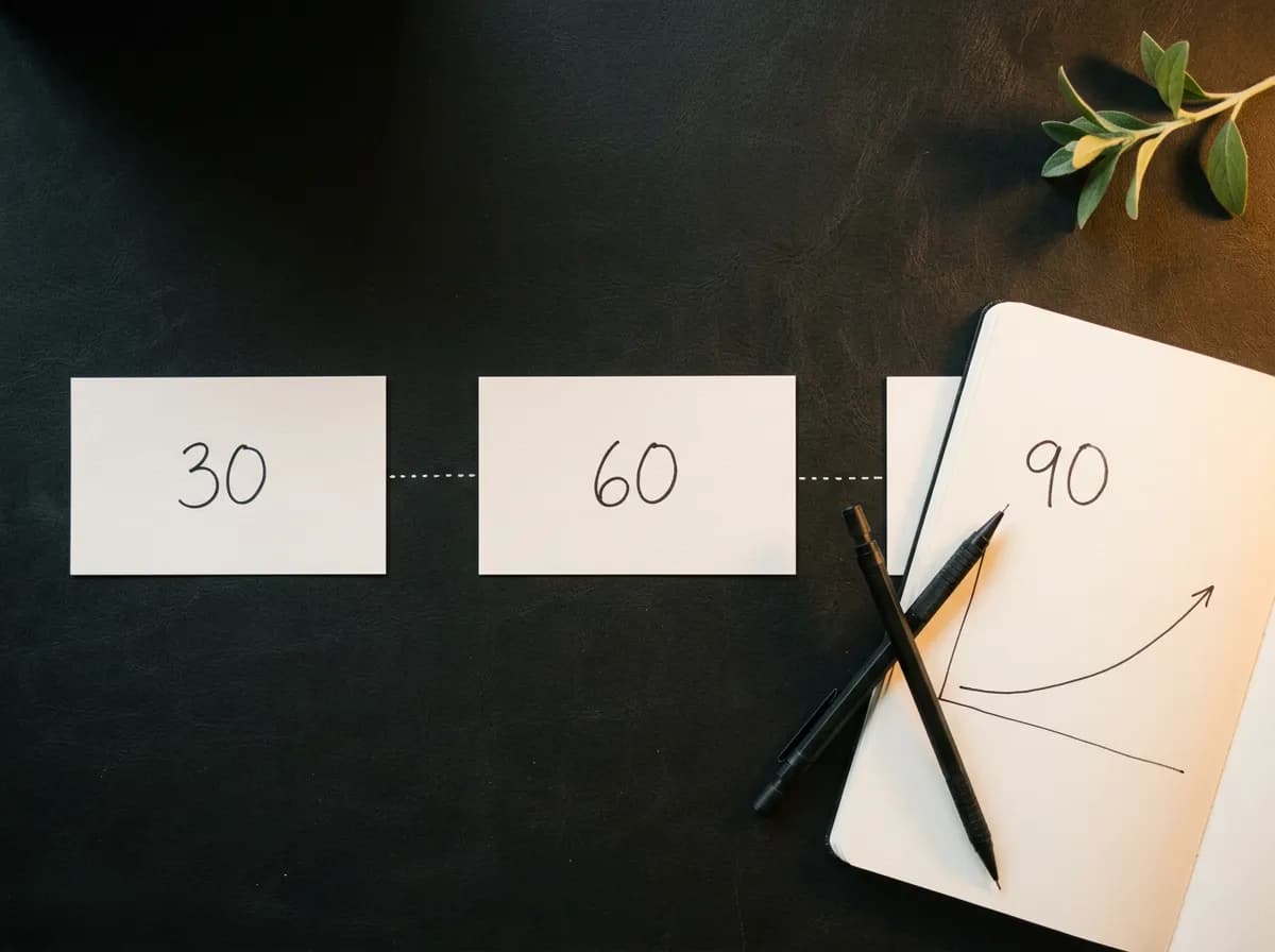 90 jours après le lancement : maintenir et optimiser votre système IA