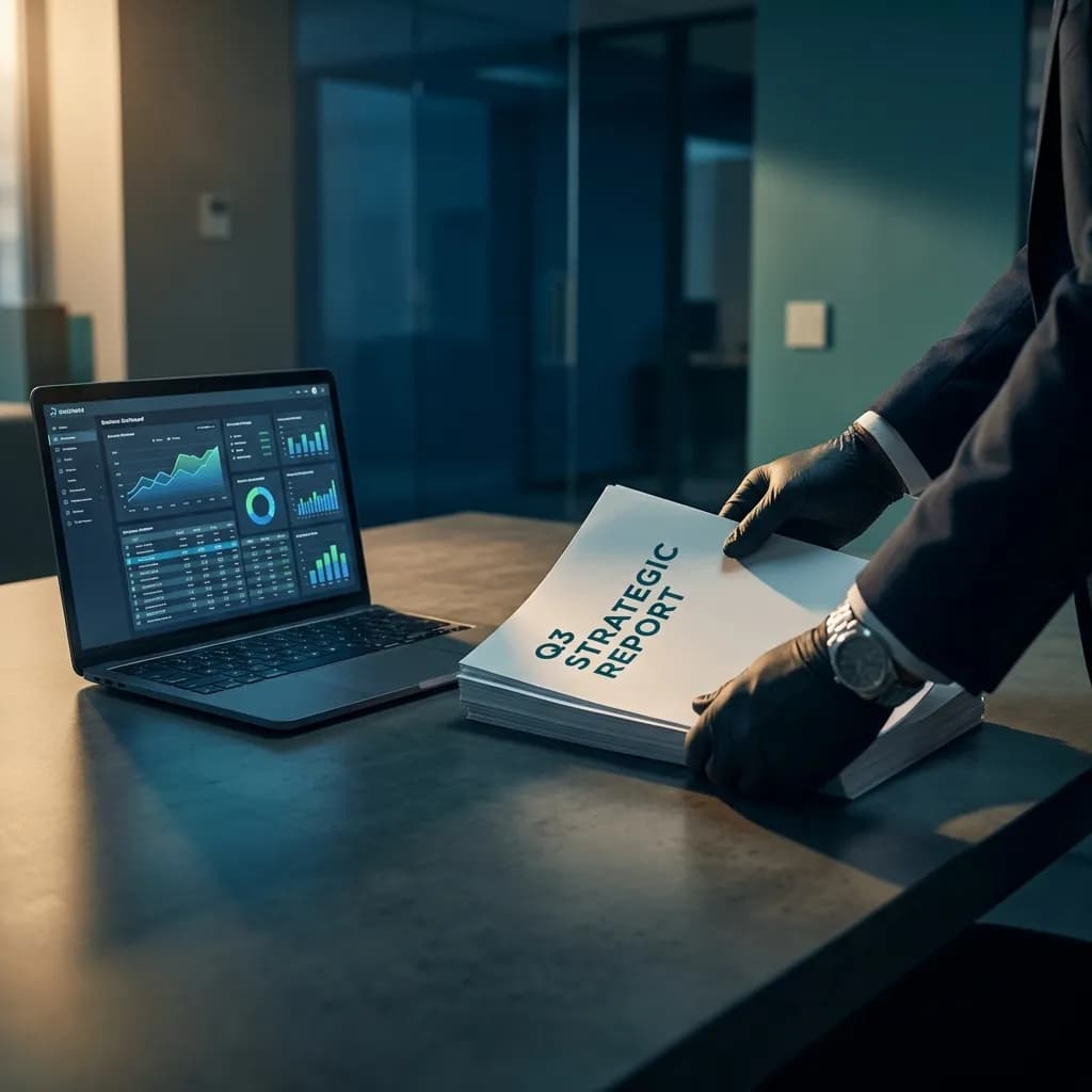 Le concret avant tout