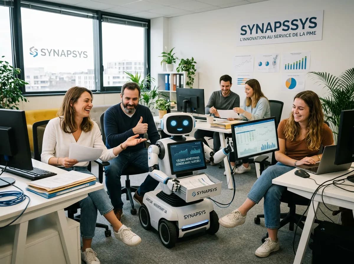 Intégration d'un agent IA dans votre PME : étapes clés et pièges à éviter
