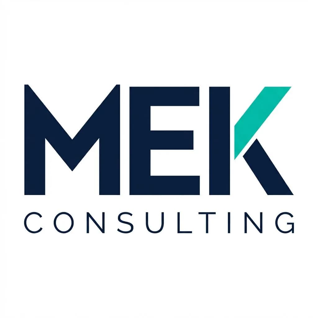 Création de MEK Consulting