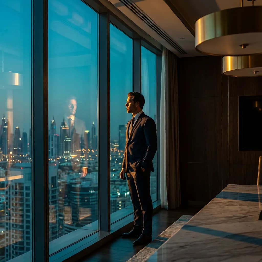 Une vision sans frontières