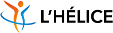 l'hélice logo